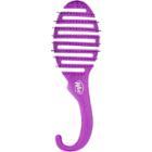 Wet Brush Shower Detangler Hair Brush With Hanging Shower Hook -