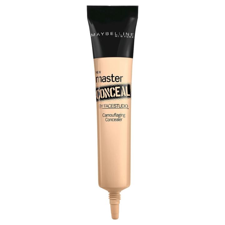 Maybelline Facestudio Master Conceal 20 Light 0.4 Fl Oz, Adult Unisex