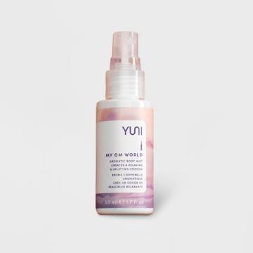 Yuni Beauty Sage Body Oil - 1.7 Fl Oz, White