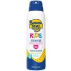 Banana Boat Kids Mineral C Sunscreen Spray -