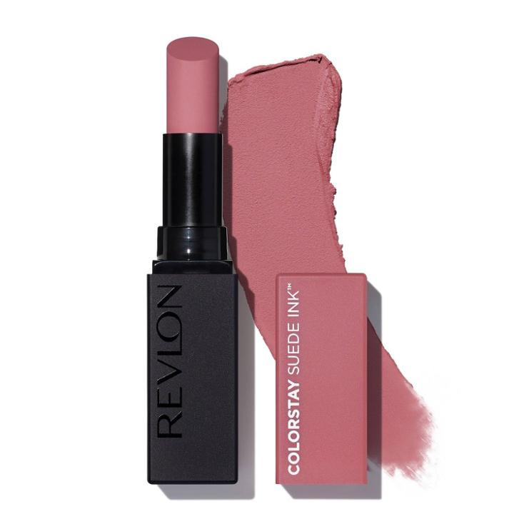 Revlon Colorstay Suede Ink Lipstick - That Girl