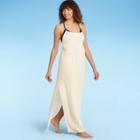 Shade & Shore Women's Maxi Cover Up Dress - Shade &