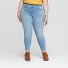Target Women's Plus Size Mid-rise Jeggings - Universal Thread