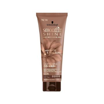 Smooth 'n Shine Smooth 'n Shine Curl Quenching Cowash