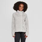 Women's Sweater Fleece Full Zip - C9 Champion