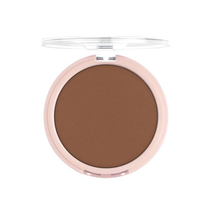 Mineral Fusion Pressed Base Foundation - Deep 7 Espresso