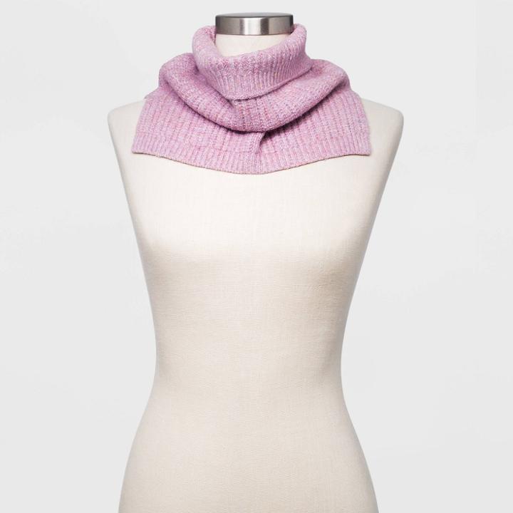 Women's Rib Snood - Universal Thread Purple