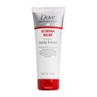 Dove Beauty Dove Dermaseries Eczema Body Lotion Soothing
