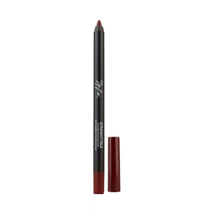 The Lip Bar Lip Liner Straight Talk
