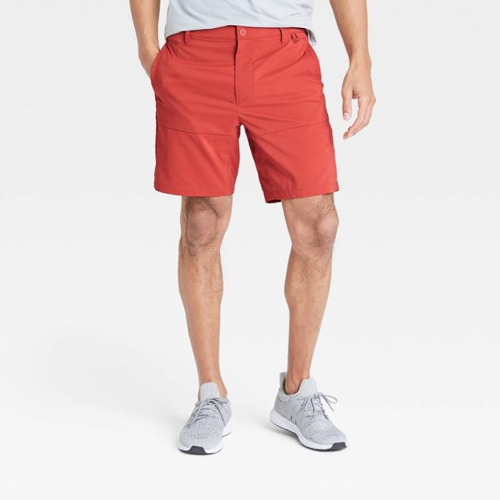 All In Motion Men's Travel Shorts - All In