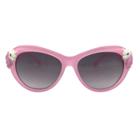 Toddler Girls' Cateye Sunglasses - Cat & Jack Pink