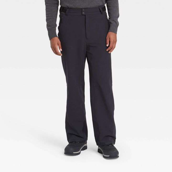 All In Motion Men's Cold Weather Hybrid Pants - All In