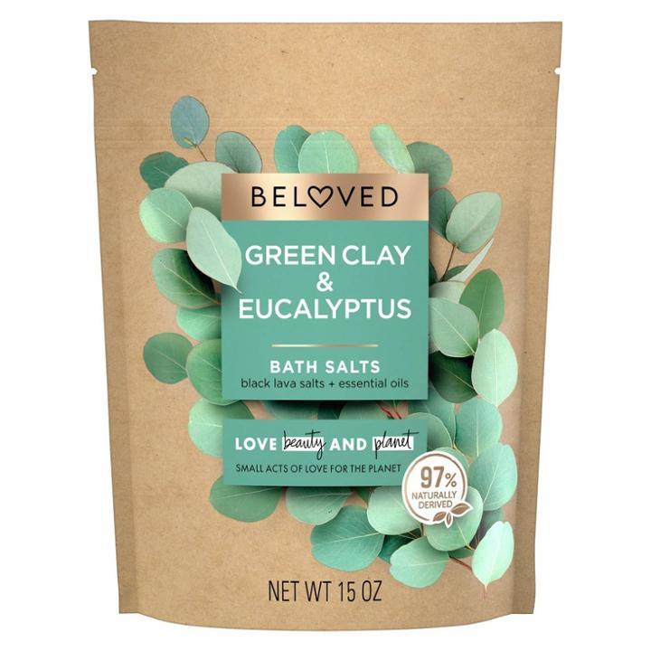 Beloved Green Clay & Eucalyptus Bath