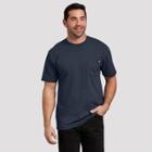 Dickies Men's Tall Short Sleeve T-shirt - Navy (blue)