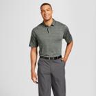 Men's Tall Spacedye Golf Polo Shirt - C9 Champion Green