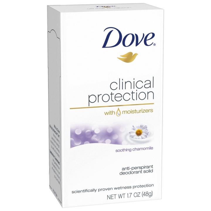 Target Dove Clinical Protection Soothing Chamomile Antiperspirant Deodorant