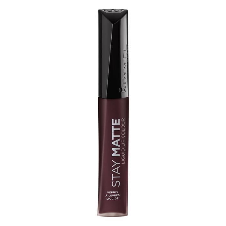 Target Rimmel Stay Matte Lip Liquid 870 Devotion - .21 Fl Oz