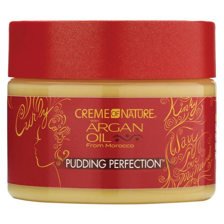 Target Creme Of Nature Argan Oil Pudding Perfection