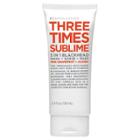 Formula 10.0.6 Three Times Sublime Cleanser