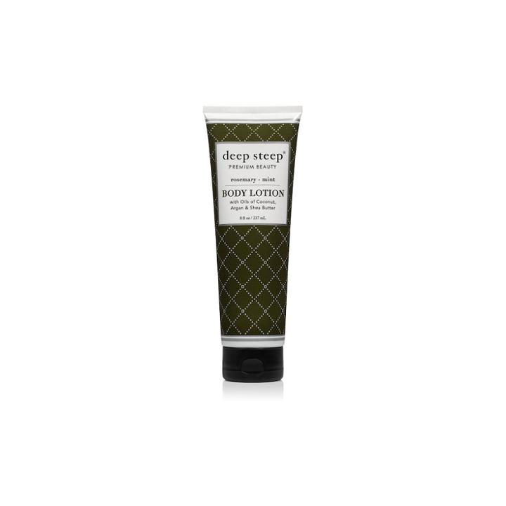 Deep Steep Rosemary Mint Body Lotion