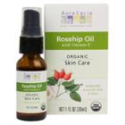 Aura Cacia Organic Rosehip Seed Skin Care Oil