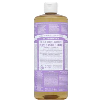 Dr. Bronner's Pure Castile Soap - Lavender