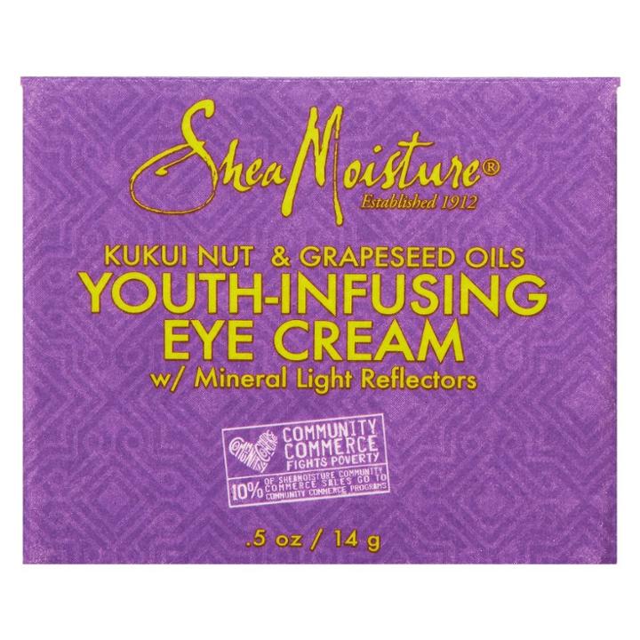 Sheamoisture Kukui Youth Infusing Eye Cream