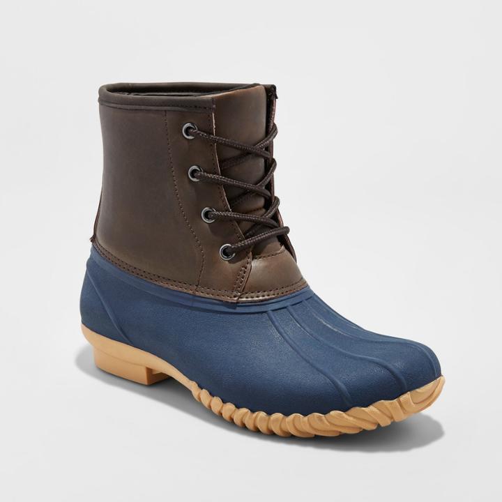 Merona Women's Paula Winter Boots -
