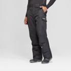 C9 Champion Men's Cargo Snow Pants - Zermatt Black