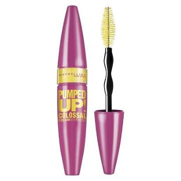Maybelline Volum'express Maybelline Volum' Express Pumped Up! Colossal Washable