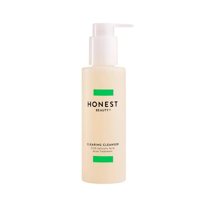 Target Honest Beauty Clearing Cleanser