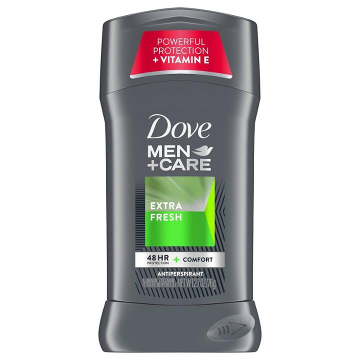 Dove Men+care Extra Fresh 48-hour Antiperspirant & Deodorant