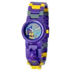 Lego Batman Movie Batgirl Minifigure Link Watch - Purple, Kids Unisex