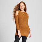 Women's T-shirt Dress - Xhilaration (juniors') Gold