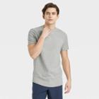 Men's Supima Cotton T-shirt - All In Motion Gray Heather