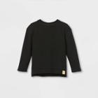 Toddler Boys' Pullover Sweatshirt - Art Class Black
