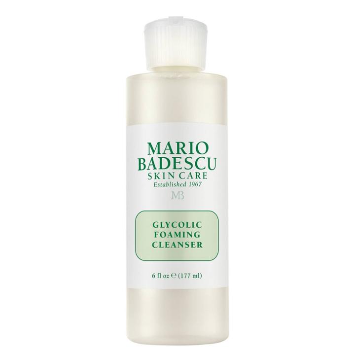 Mario Badescu Skincare Glycolic Foamimng Cleanser - 6 Fl Oz - Ulta Beauty