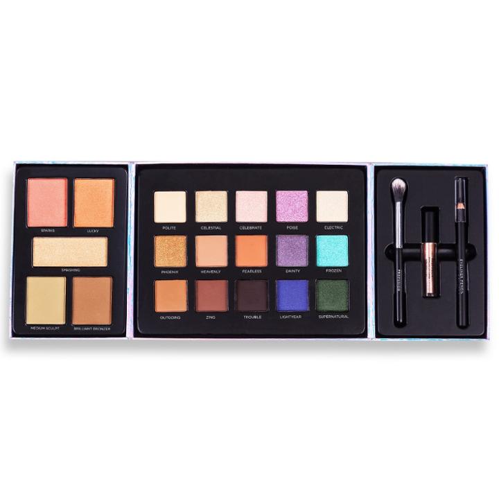 Profusion Cosmetics Cosmetic Set Beauty Collection - 8.6oz,