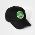 Loungefly Camp Know Where Stranger Things Hat - Black
