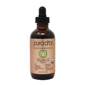 Pura D'or Vitamin E Oil