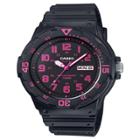 Men's Casio Analog Watch - Black