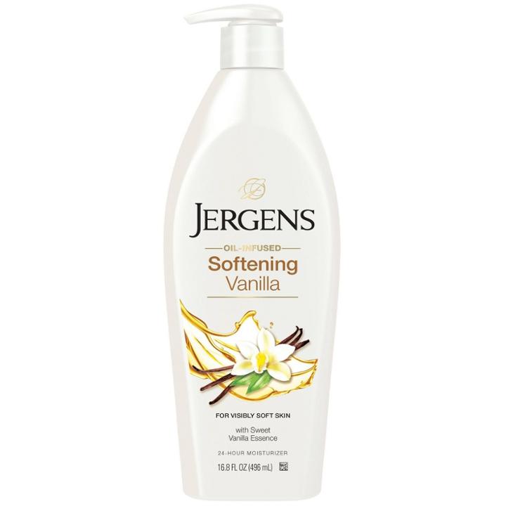 Jergens Vanilla Hand And Body Lotion