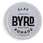 Byrd Hairdo Products Byrd Clay Pomade - 1.5oz, Hair Pomades