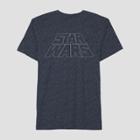 Boys' Star Wars Short Sleeve T-shirt - Navy Heather