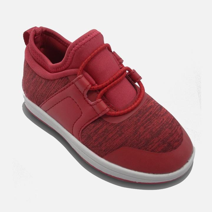 Toddler Boys' Saul Sneakers - Cat & Jack Red