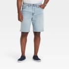 Men's Big & Tall 10.5 Jean Shorts - Goodfellow & Co