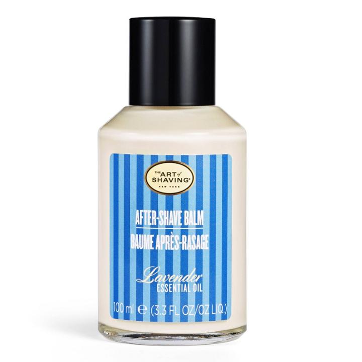 The Art Of Shaving Men's Lavender After-shave Balm