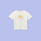 More Than Magic Girls' Desert Scene Short Sleeve Graphic T-shirt - More Than