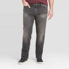 Men's Tall Straight Jeans - Goodfellow & Co Black