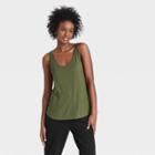 Women's Easy Tank Top - A New Day Green